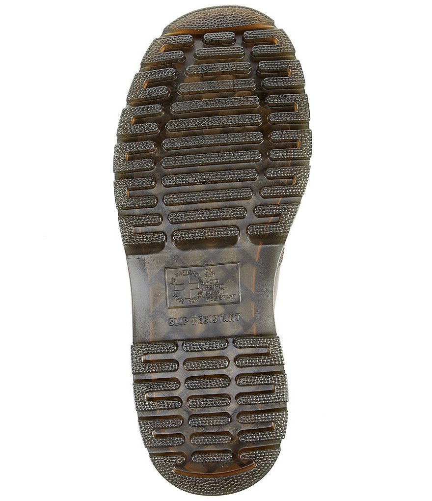 Dr. Martens Men's Hardie Leather Chelsea Boots