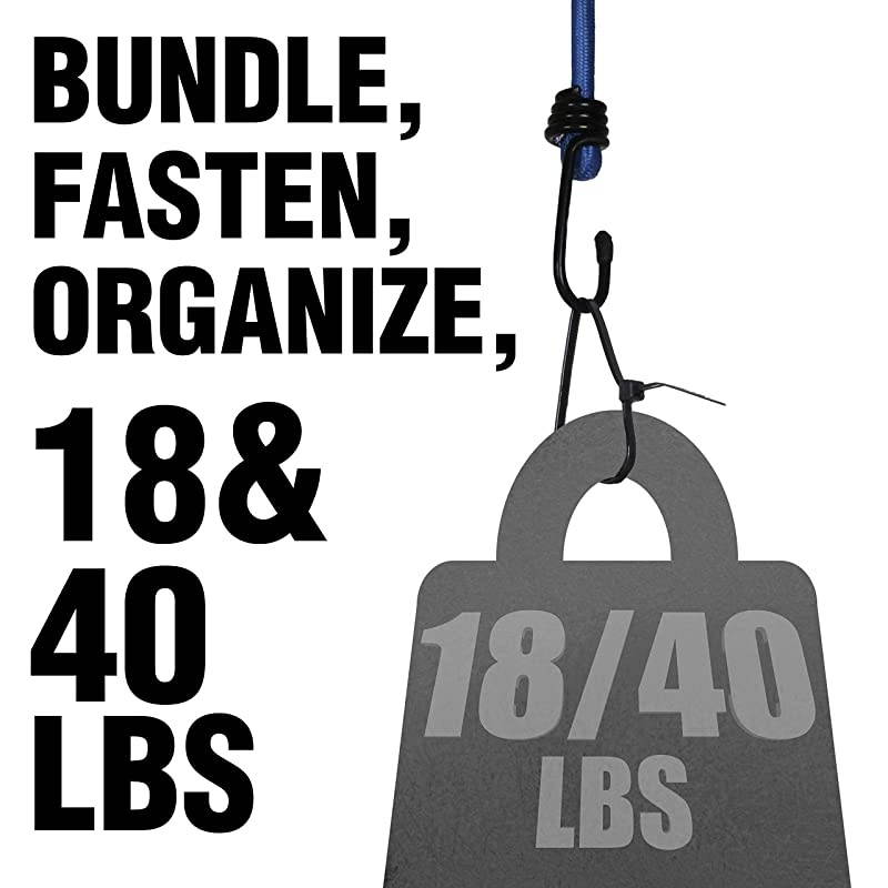 ZipIts Cable Ties Assortment 300 Pieces 4 Inch 8 Inch 11 Inch Zip Ties UV Black UL Listed Contractor Quality Industrial Strength