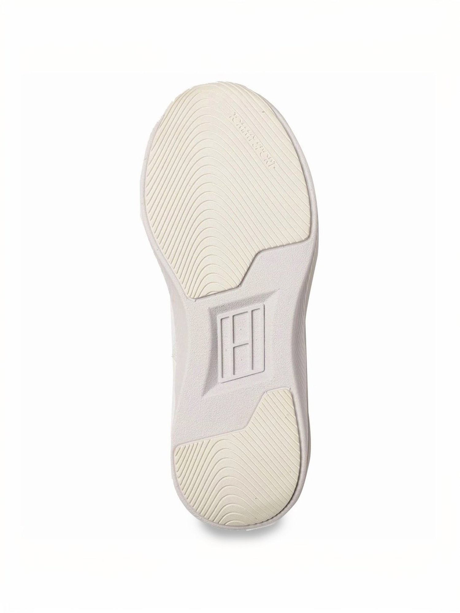 Tommy Hilfiger Women's White Sneakers