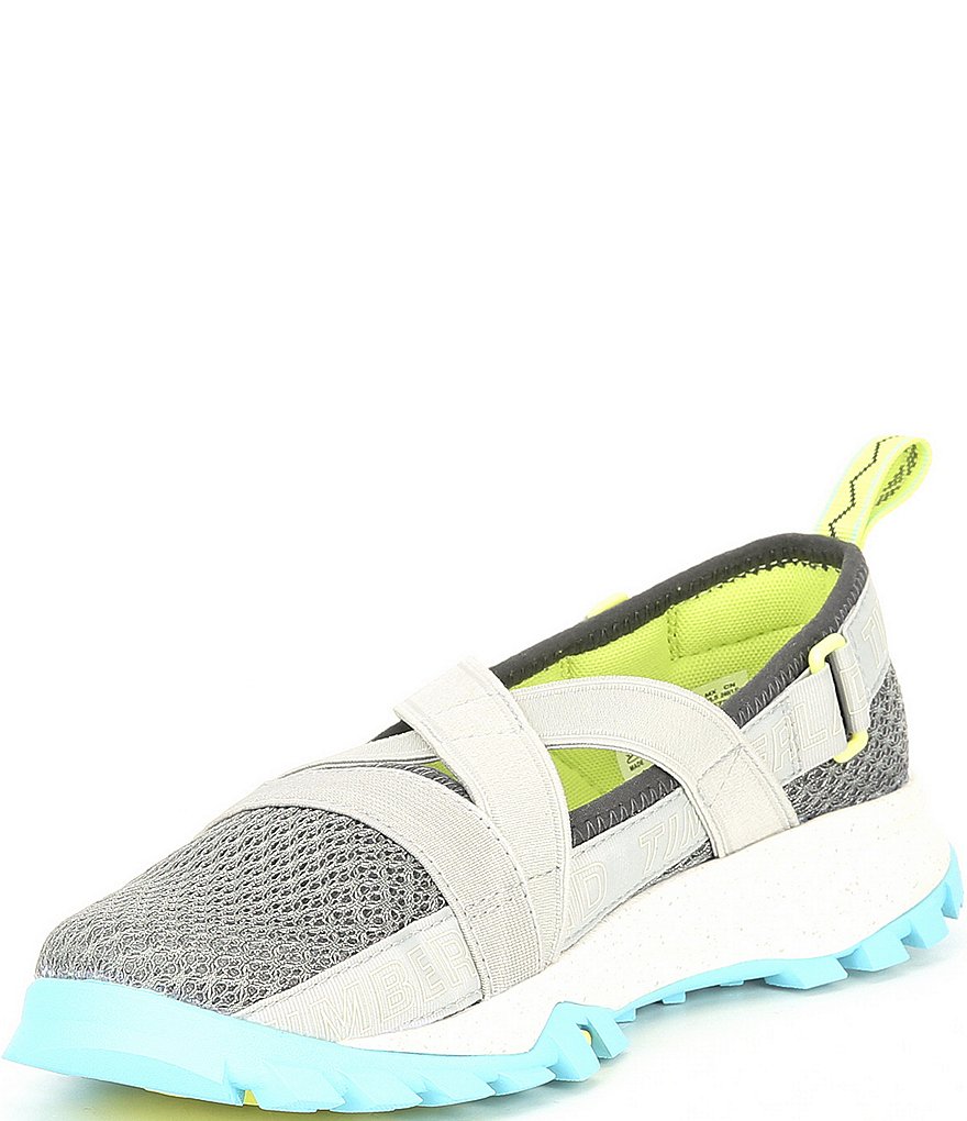 bionica Maclean Leather Slingback Water-Friendly Sandal