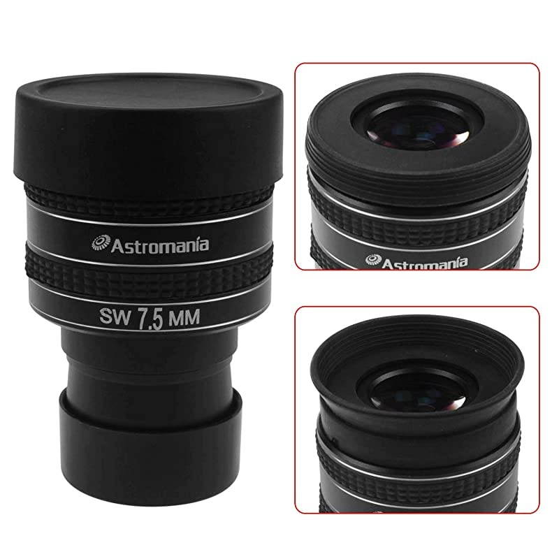 125quot 75mm 58Degree Planetary Eyepiece for Telescope