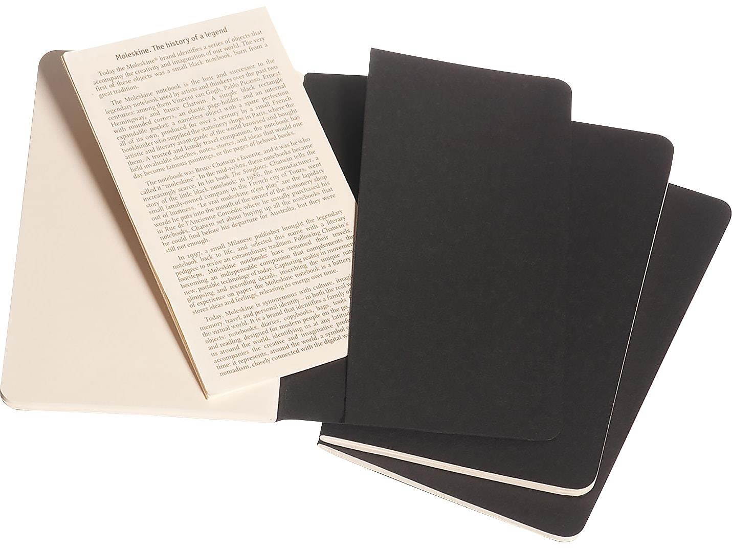 Moleskine Cahier Pocket Cardboard Journal 704918XX