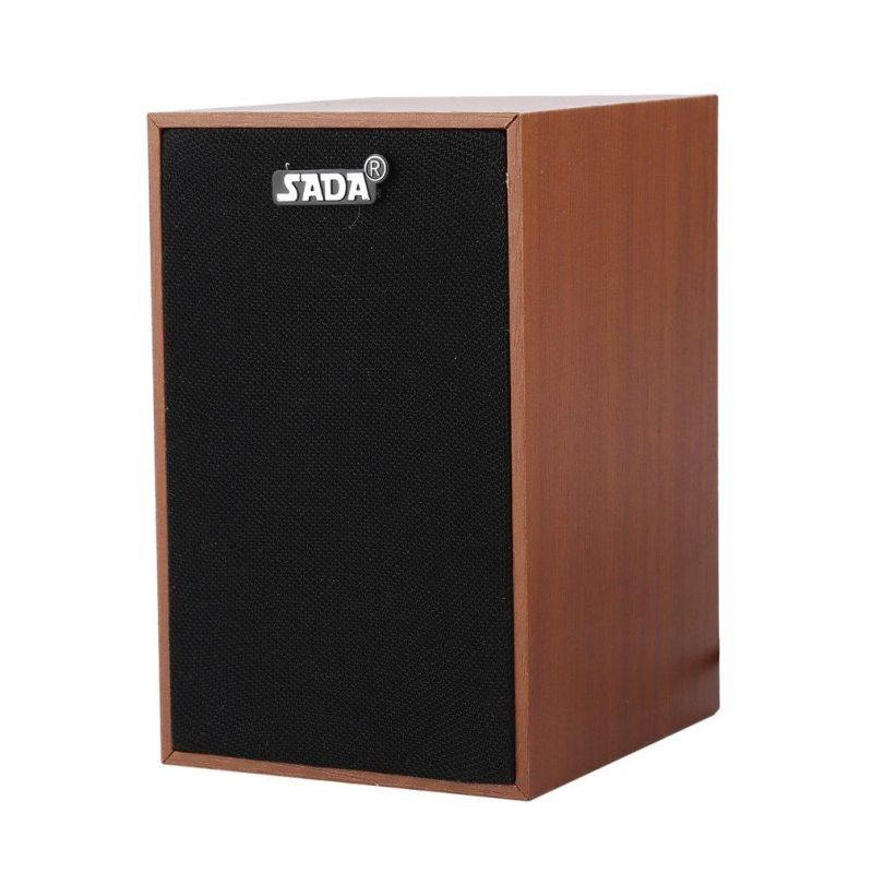 SADA D-200G Bluetooth Computer Speaker Stereo Portable Multimedia Laptop