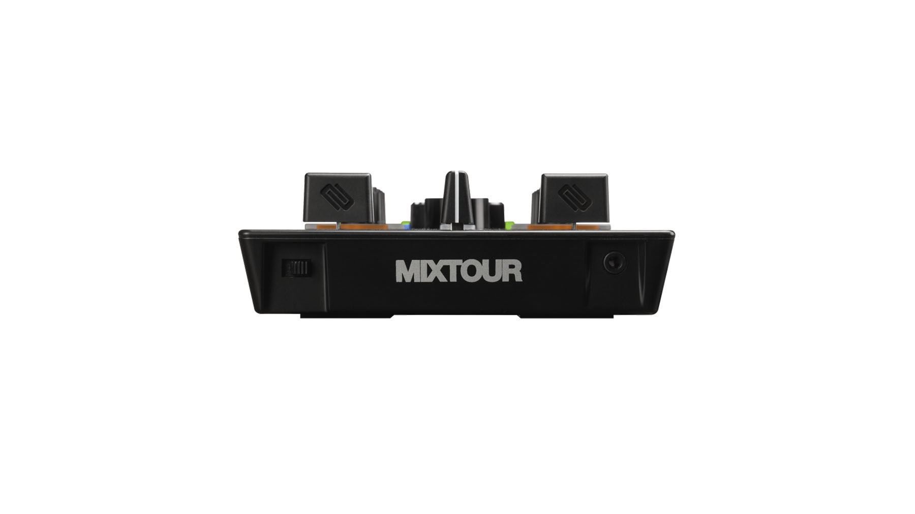 Reloop MIXTOUR All-in-One DJ Controller with Audio Interface #AMS-MIXTOUR