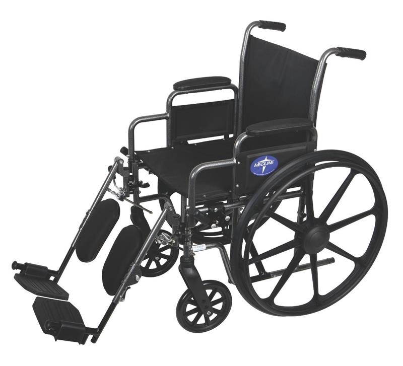 K3 Lightweight WHEELCHAIR  BASIC,16",DLA,S/A