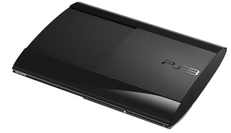 Sony Playstation 3 PS3 Game System 250GB Core Slim (2101B) CECH-2101B - Console Only