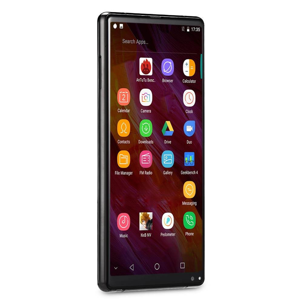 Unlocked Cell Phone Oukitel MIX 2 4G Phablet Android 7.0 5.99 inch MTK6757V Octa Core 2.39GHz 6GB RAM 64GB ROM 16.0MP + 0.3MP Rear Camera Touch Sensor