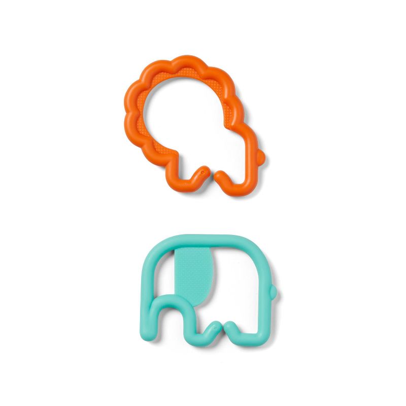 Evenflo Exersaucer Tiny Tropics 2-in-1 Baby Seat + Doorway Jumper