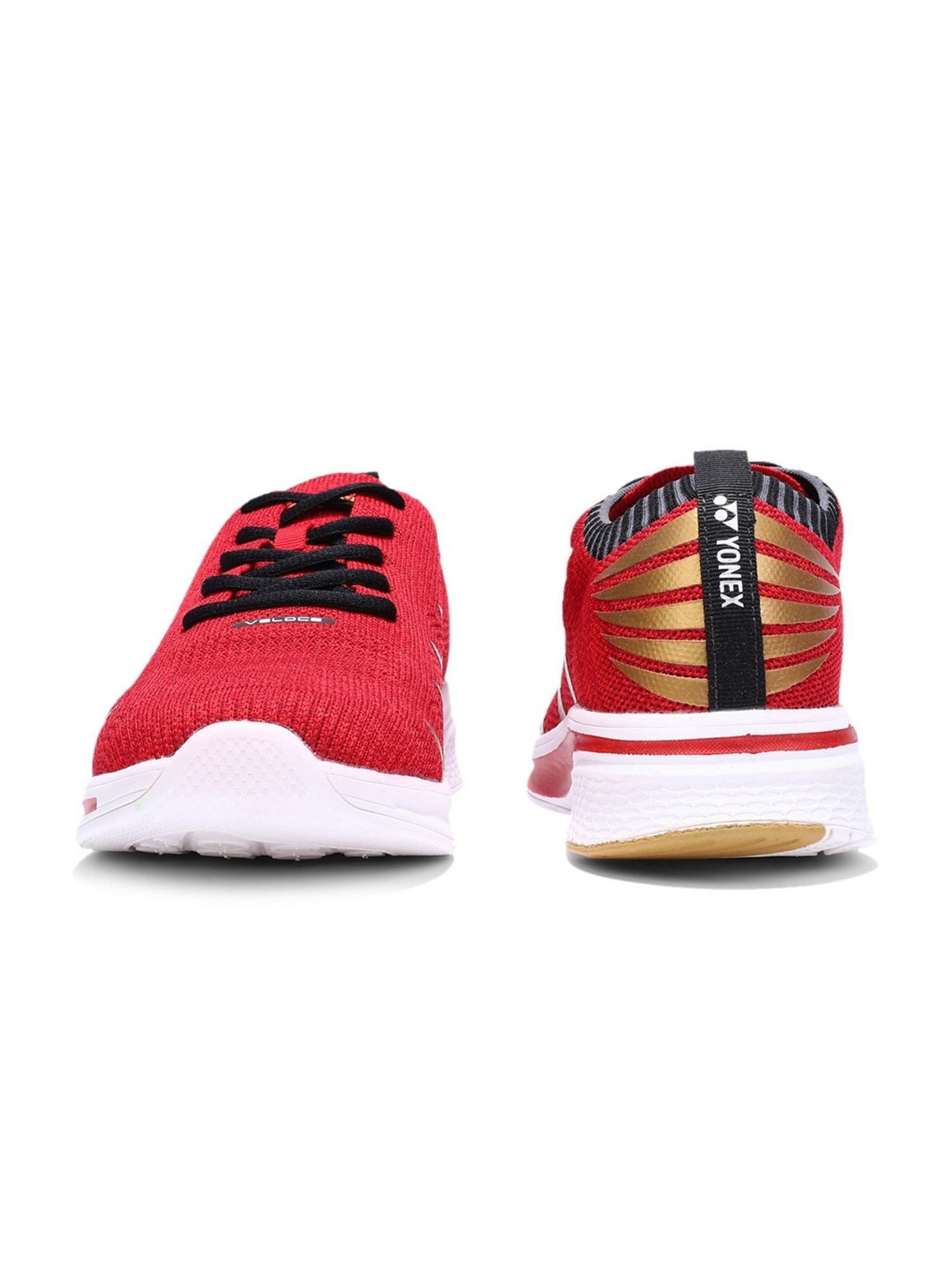 Yonex Men's Red Running Shoes