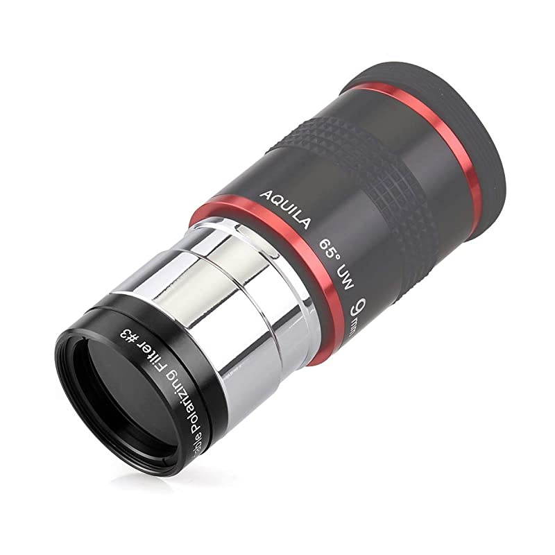 Telescope Filter 125 inches Variable Polarizing Filter for Astronomical Telescope Eyepiece