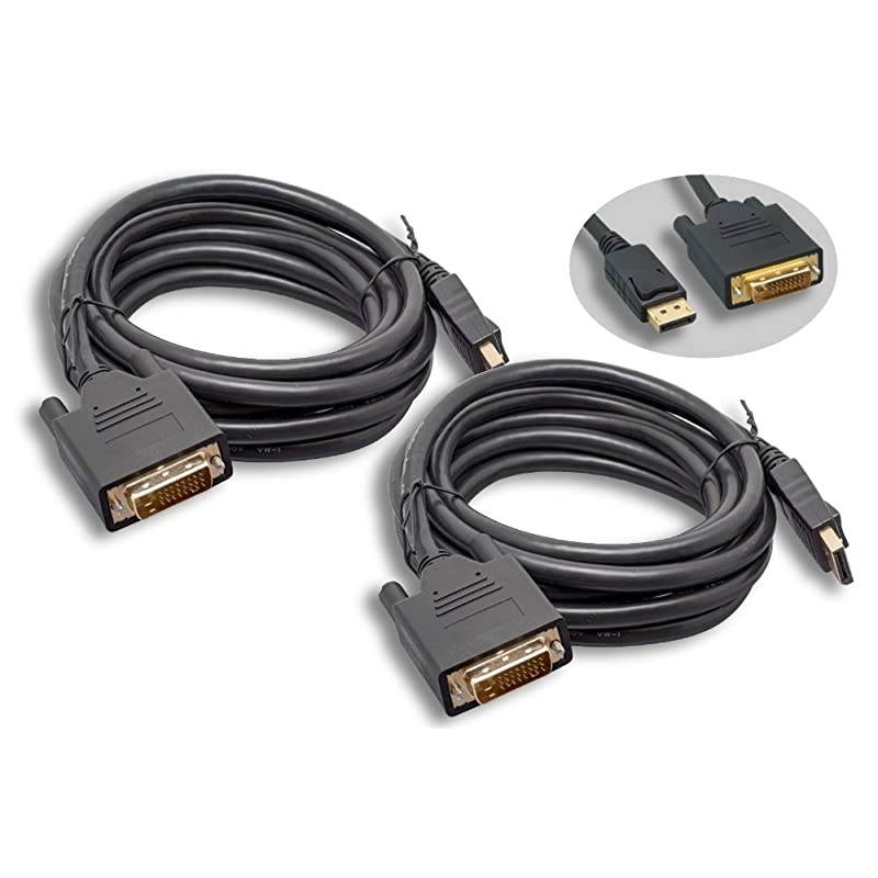DisplayPort to DVI Cable ZPK018SI02 10ft