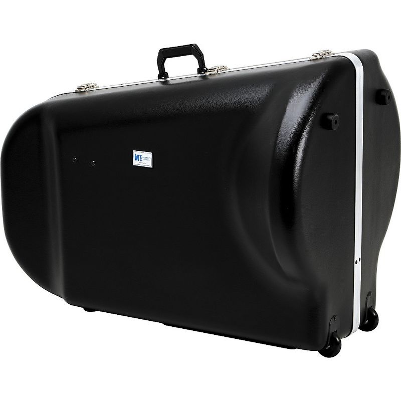 MTS Products 1204V F Tuba Case Black