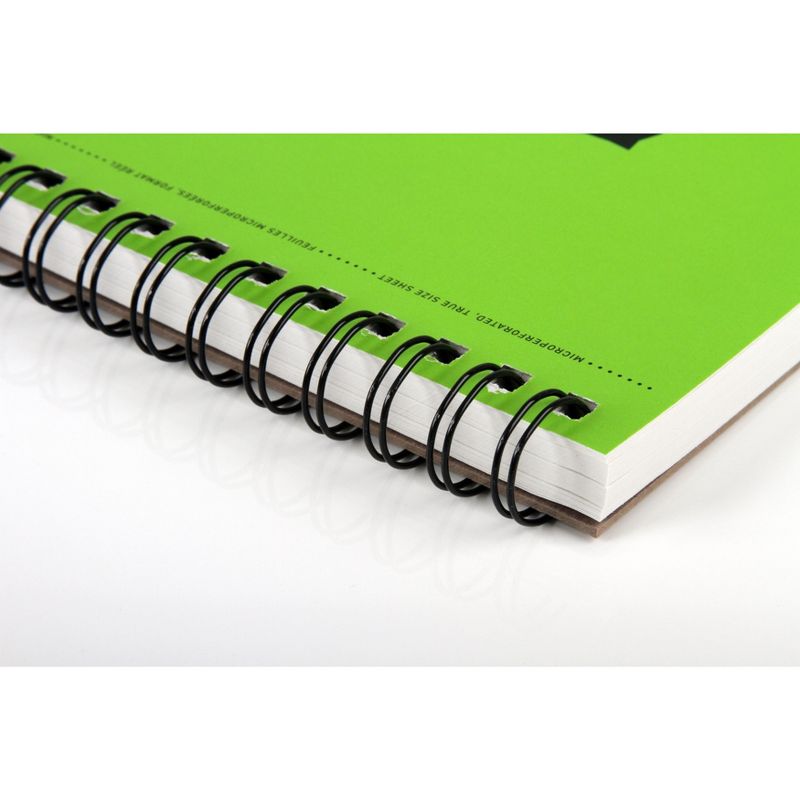 Canson XL Recycled Drawing Paper Pad 9"X12"-60 Sheets 70lb