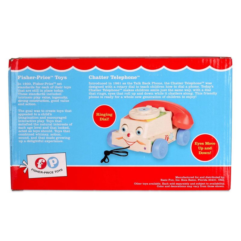 Fisher-Price Chatter Phone