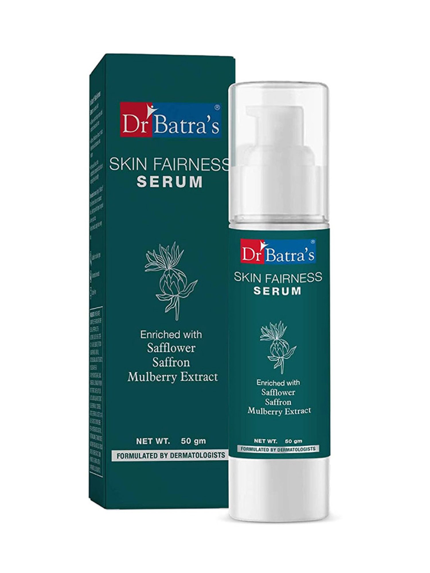 Dr. Batra's Hair Vitalizing Serum & Skin Fairness Serum