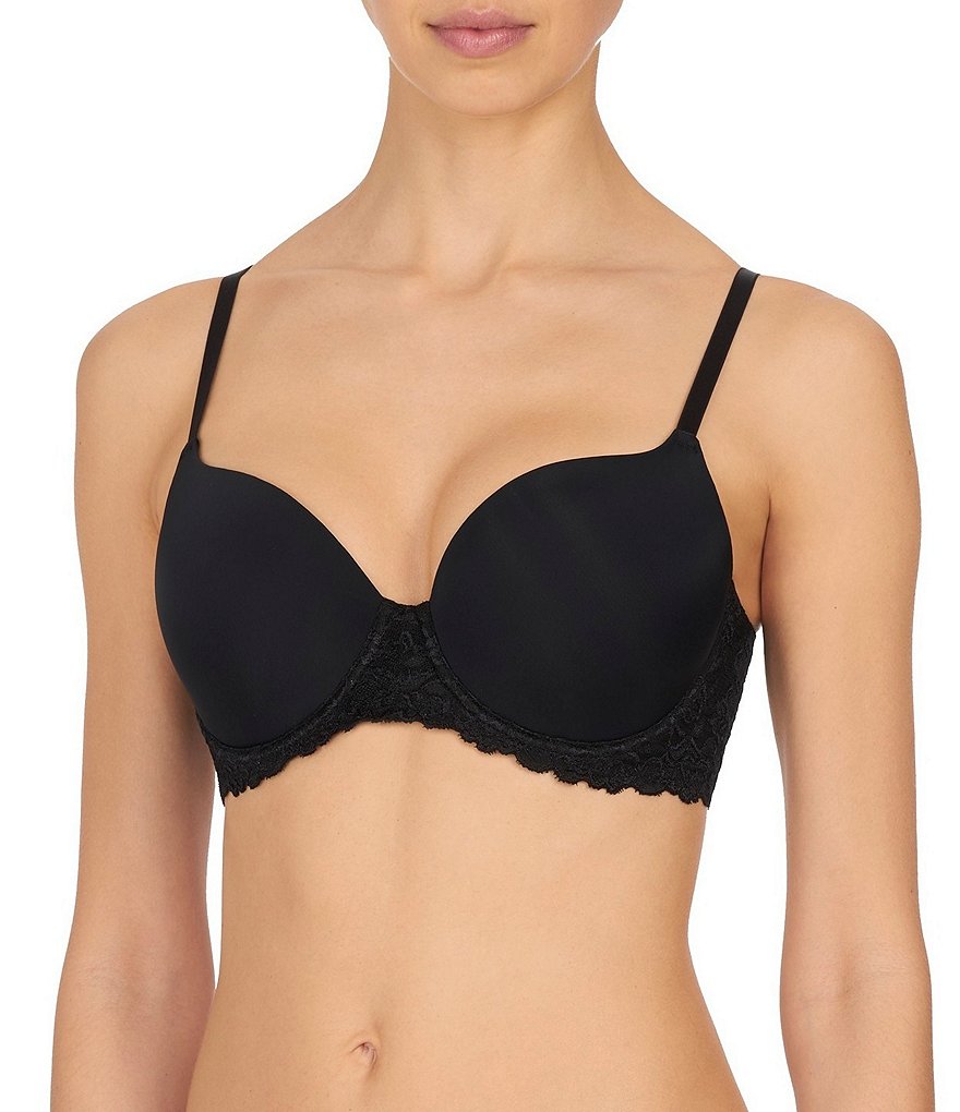 Natori Renew Full-Busted Underwire U-Back Contour Bra