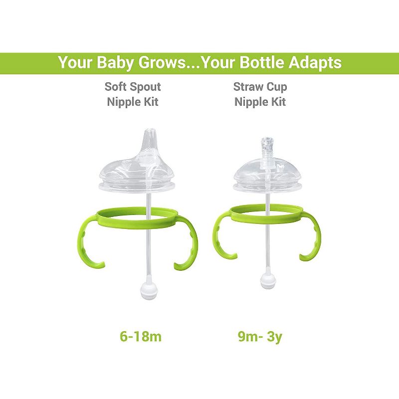 Dr. Brown's Level 3 Nipple - 6pk