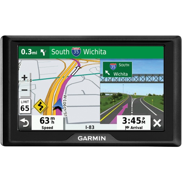 Drive 52(TM) 5-In. GPS Navigator