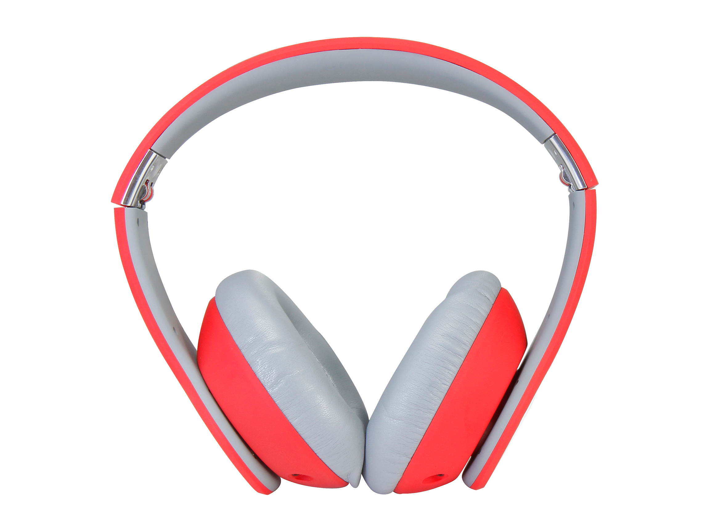 MTX StreetAudio Black iX1 - Black On Ear Acoustic Monitor Headphones