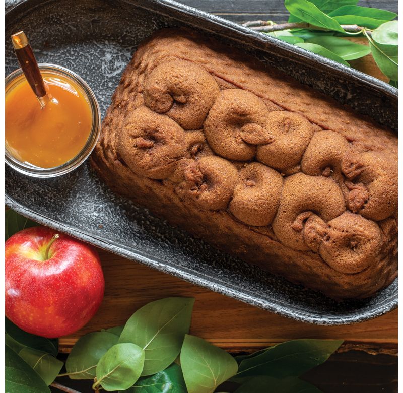 Fat Daddio's BP-SET Anodized Aluminum Bread Pan 2 Piece Set, 7.75 x 3.75 Inches