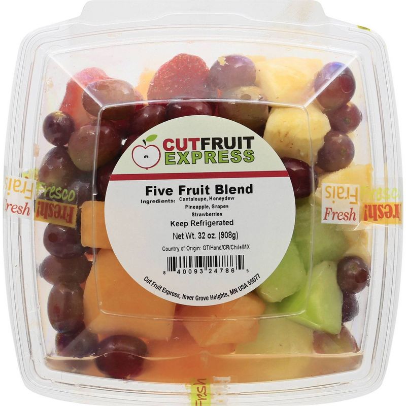 Five Fruit Blend - 32oz
