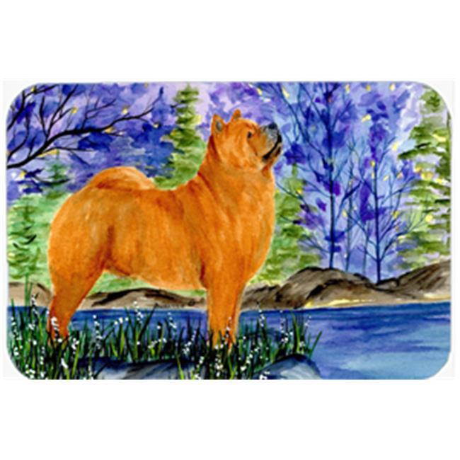 Chow Chow Mouse Pad / Hot Pad / Trivet