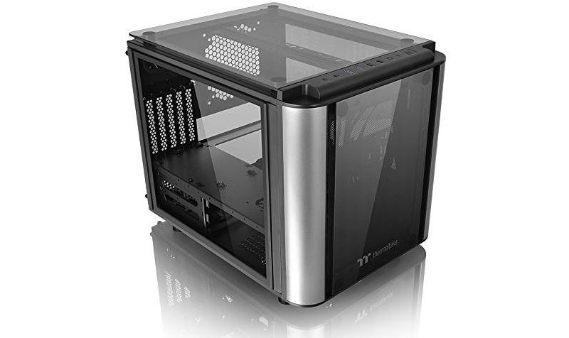 Thermaltake Level 20 VT Micro ATX Computer Case