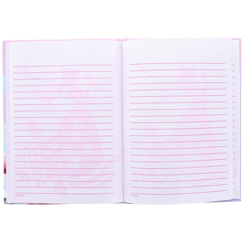 Monogram International Inc. Disney Enchanted Princesses 5x7 Inch Hardcover Journal