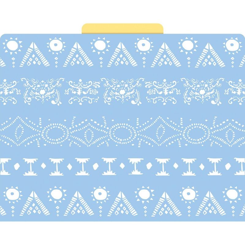 Barker Creek 24ct File Folders - Thoughtfulness