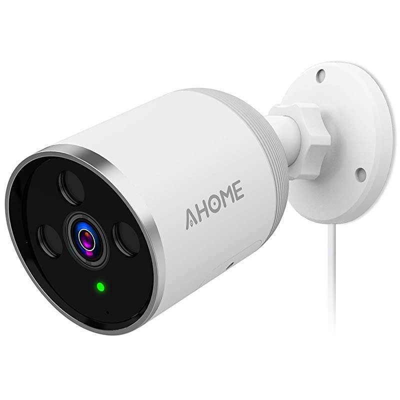 Security Camera WiFi IP Home CameraR2C 1080P HD Baby Monitor Wireless Pet Camera with AI Human Sound Detection Free Cloud Included 2Way AudioWorks with Alexa PanTilt Night Vision