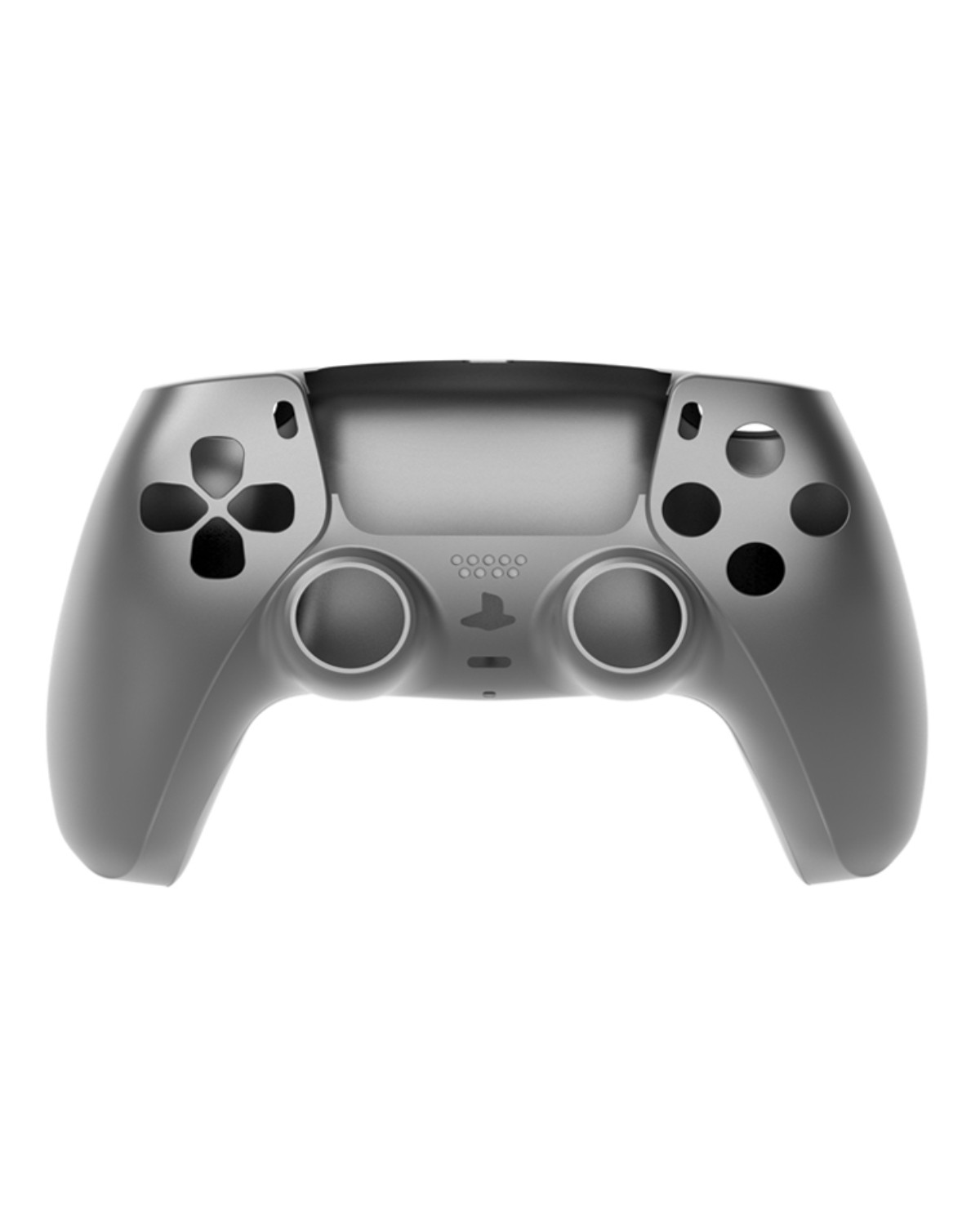 PS5 Controller Replacement Shells,  Custom DIY Faceplate Replacement Controller Housing Shell Case Set, PS5 Skin Wrap Cover Color Decoration Accessories for Sony Playstation 5 Dualsense