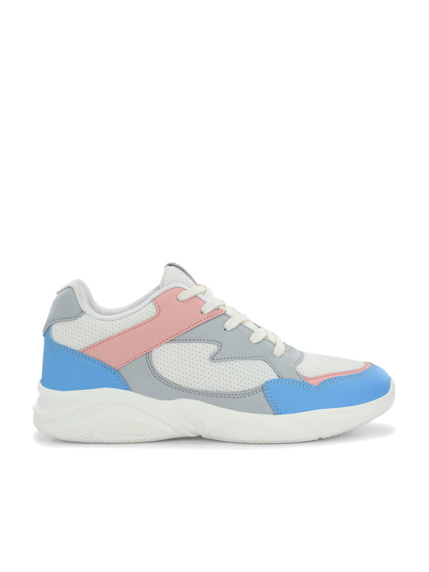 Off Limits Women's ROGER Multicolour Running Shoes