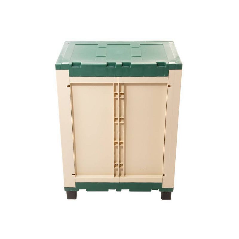 Cosco Two Step Big Step Folding Step Stool with Rubber Hand Grip