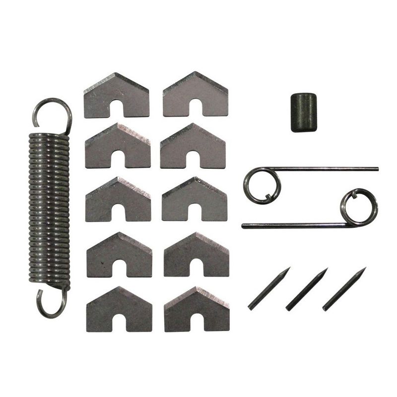 TapeTech 501ACF Taper Wear Parts Kit - CFS
