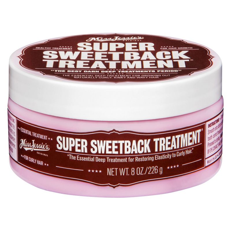 Miss Jessie's Super Sweetback Treatment - 8oz