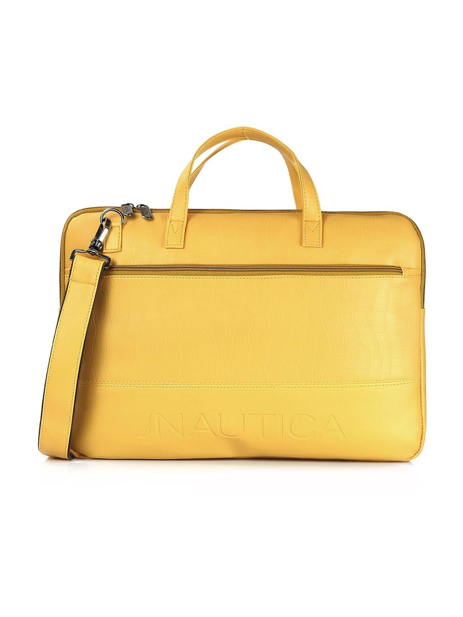 Accessorize London Green Solid Pouch