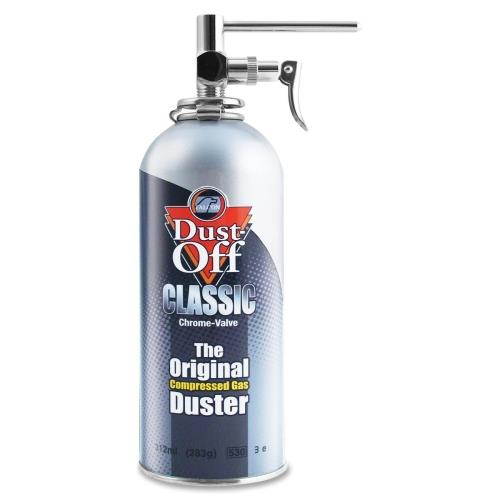 Falcon Dust-Off FGS Chrome Valve Cleaner Ozone-safe