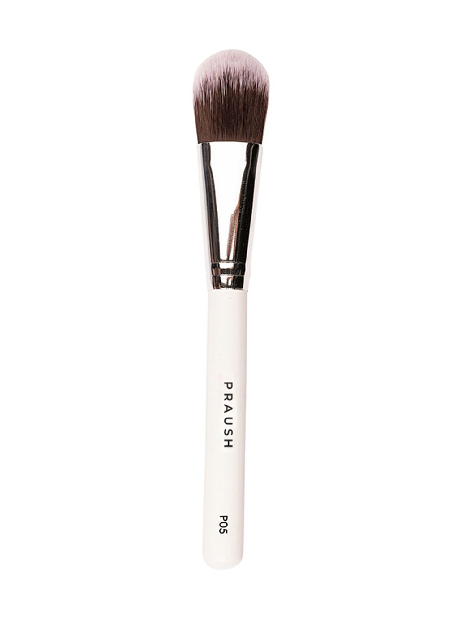 Praush Professional Flat Foundation Application Brush - P05