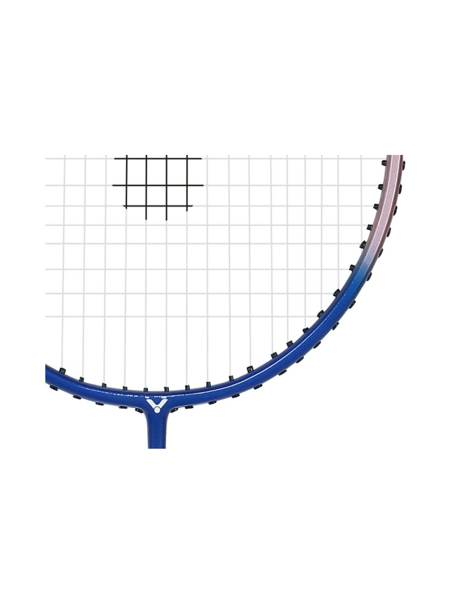 VICTOR Thruster Badminton Racket (Pink) Size - 85gram