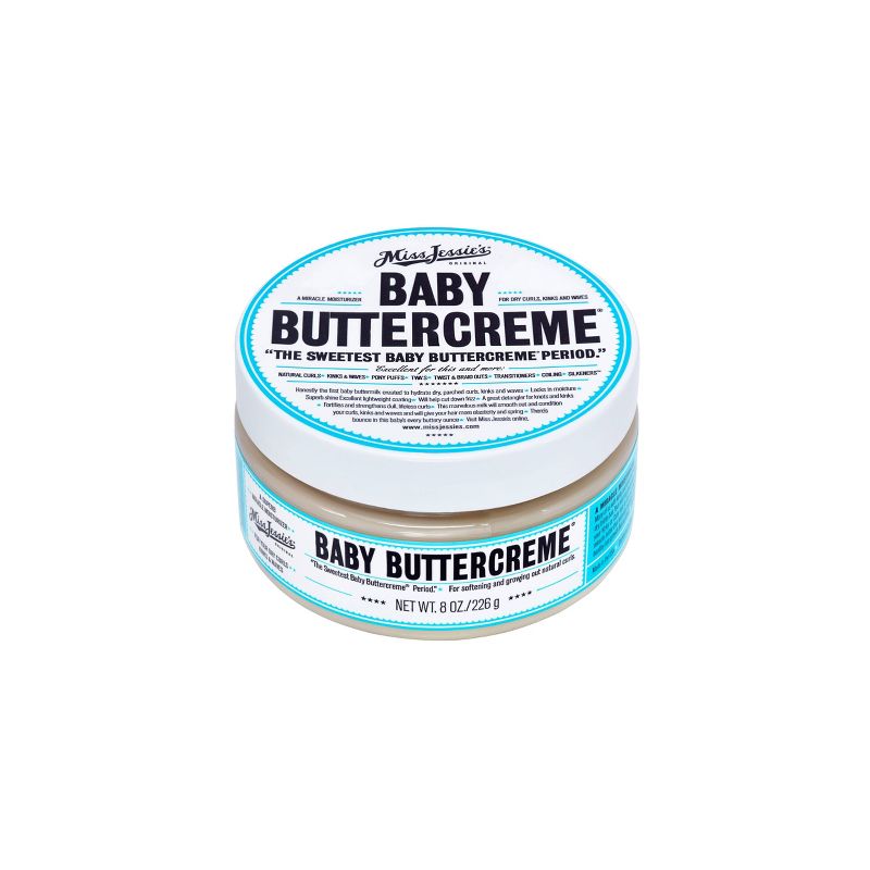 Miss Jessie's Baby Buttercreme - 8oz