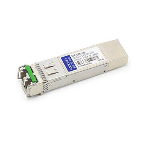 Addon Gigamon Systems Sfp-534 Compatible Taa Compliant 10Gbase-Er Sfp+ Transceiver (Smf 1550Nm 40Km Lc Dom)