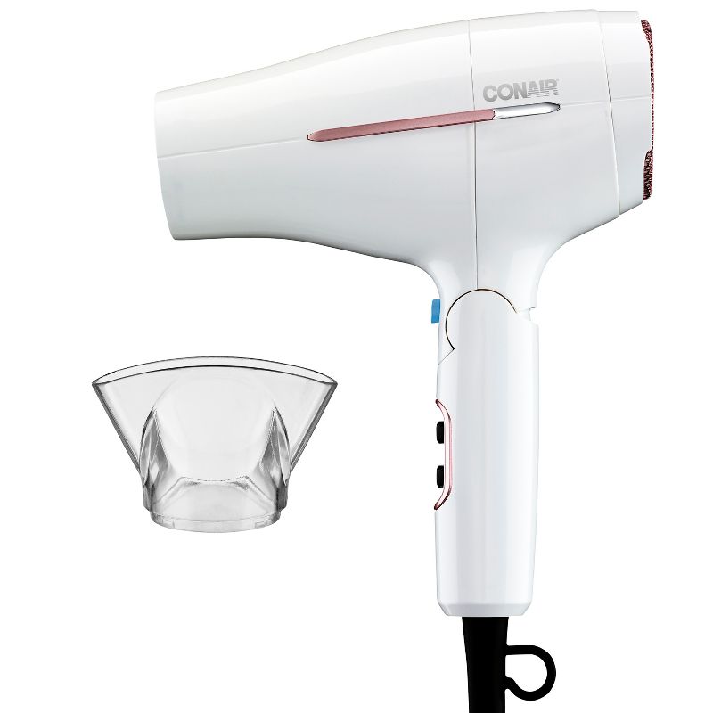 Conair Worldwide Travel Hair Dryer - White