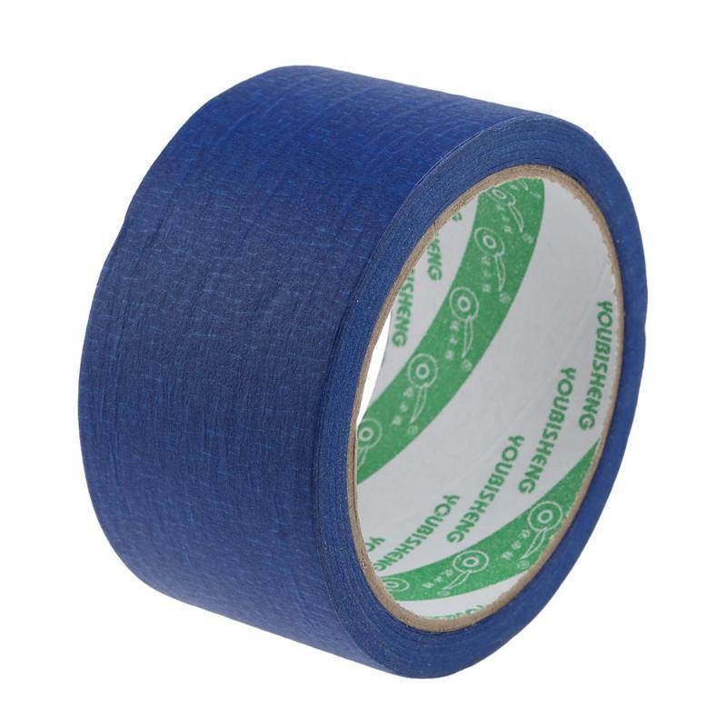 3D Printer Accessories Hot Bed Platform Textured 50mm Paper Tape Heat Resistant Adhesive Tape High Quality 3D Printing Accessory