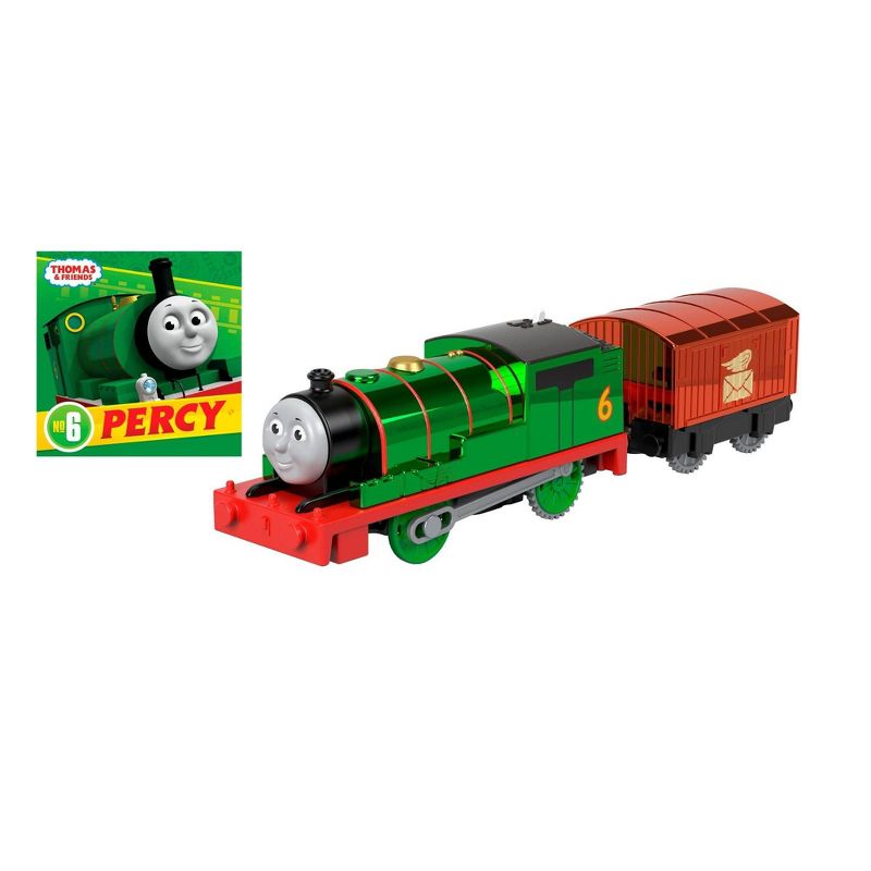Thomas & Friends Celebration Percy & Storybook