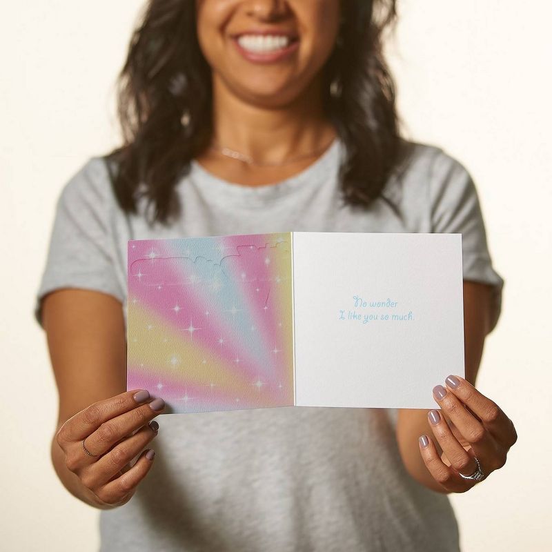 Birthday Card Funny Weird