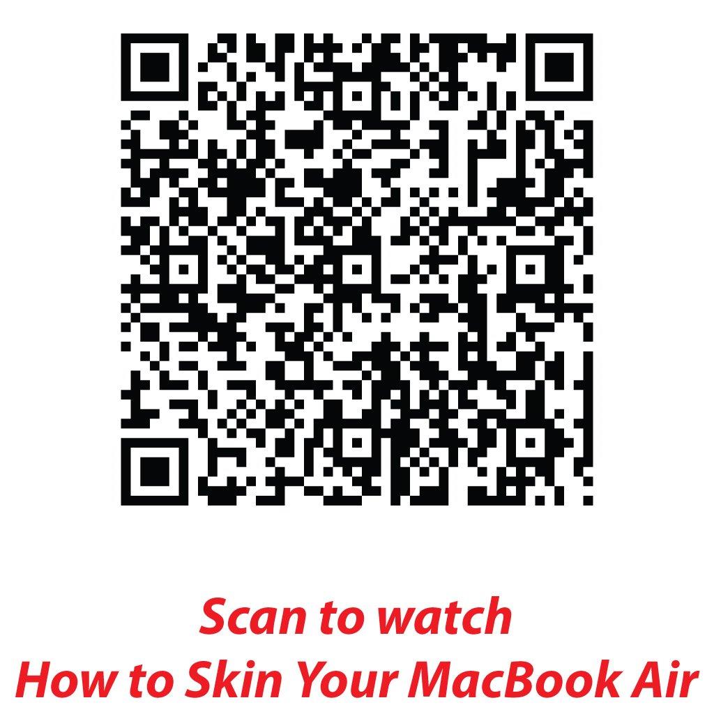 Macbook Air or Macbook Pro (13 inch) Vinyl, Removable Skin - Christian Theme - John 16:33