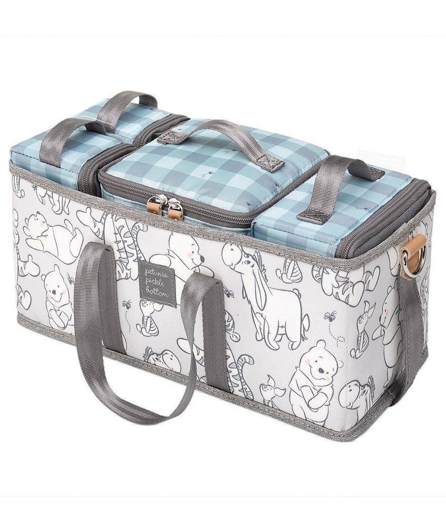 Disney x Petunia Pickle Bottom Intermix Deluxe Kit - Playful Pooh