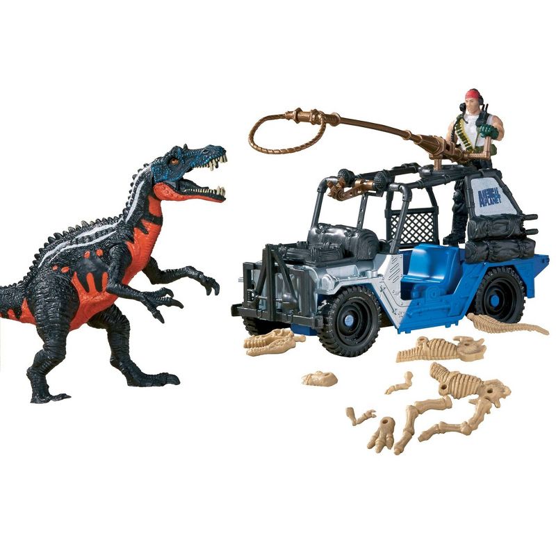 Animal Planet Dinosaur Exploration Playset