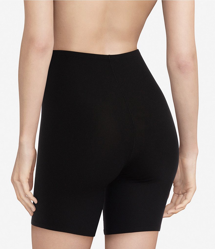 Chantelle High Waist Mid-Thigh Shaping Shorts