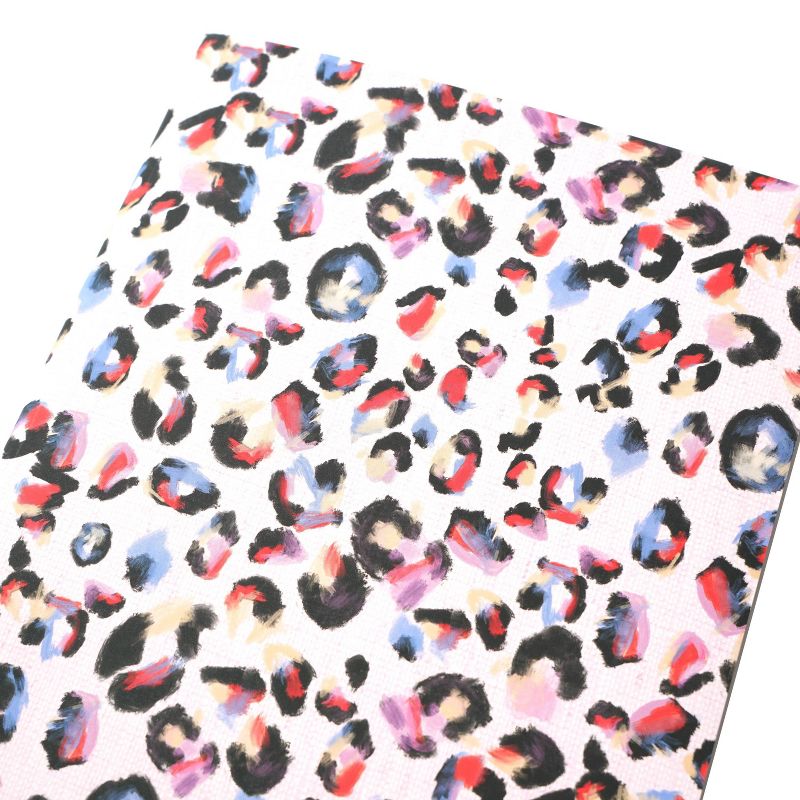 2pk Lined Journal 10"x7" Stitched Spine Floral - Gartner Studios